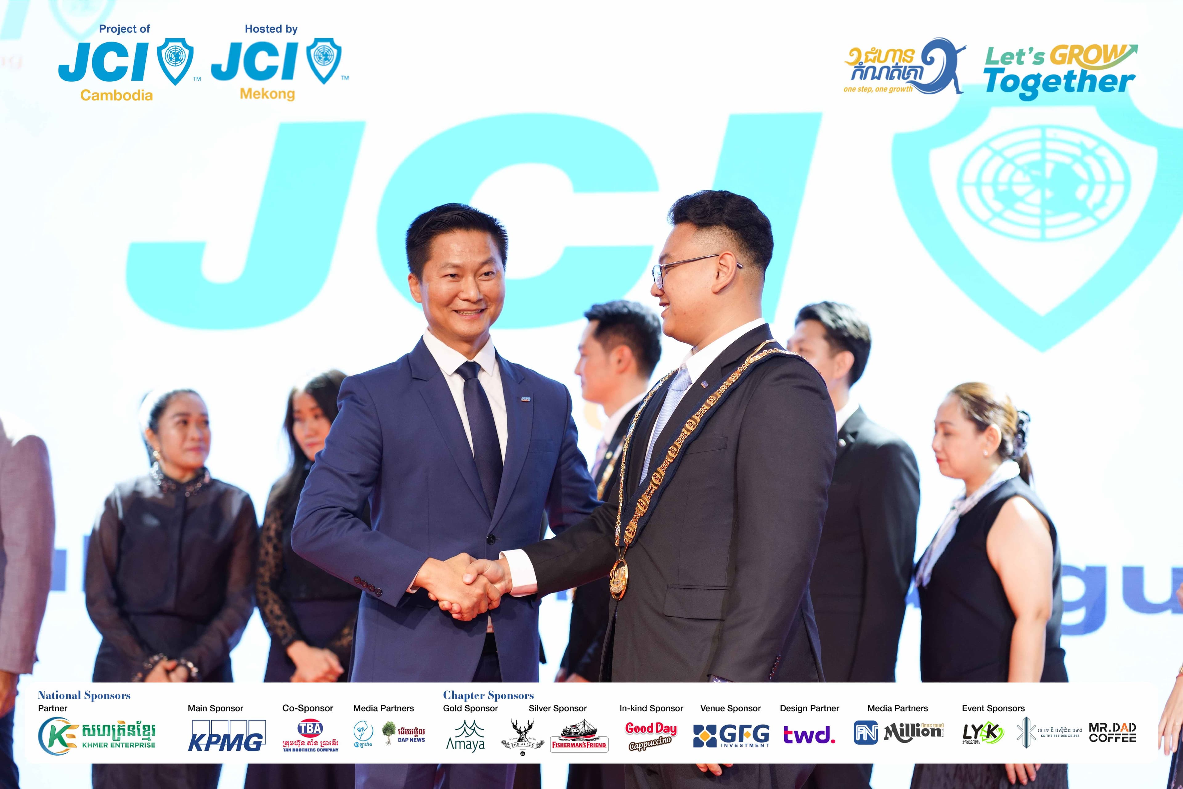 JCI Mekong Opens New Member Recruitment for 2025