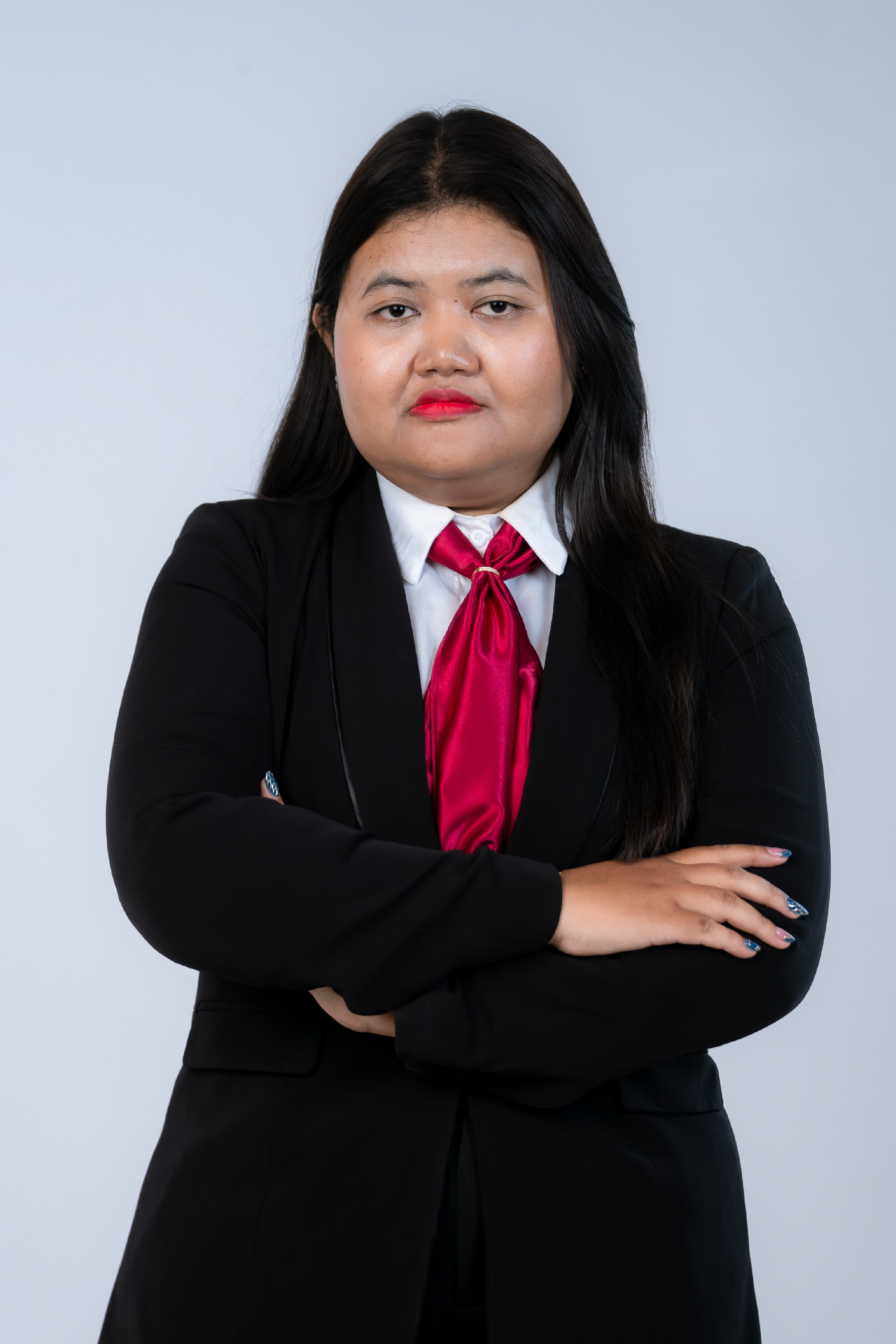 Ms. Veasna Sokounniza portrait