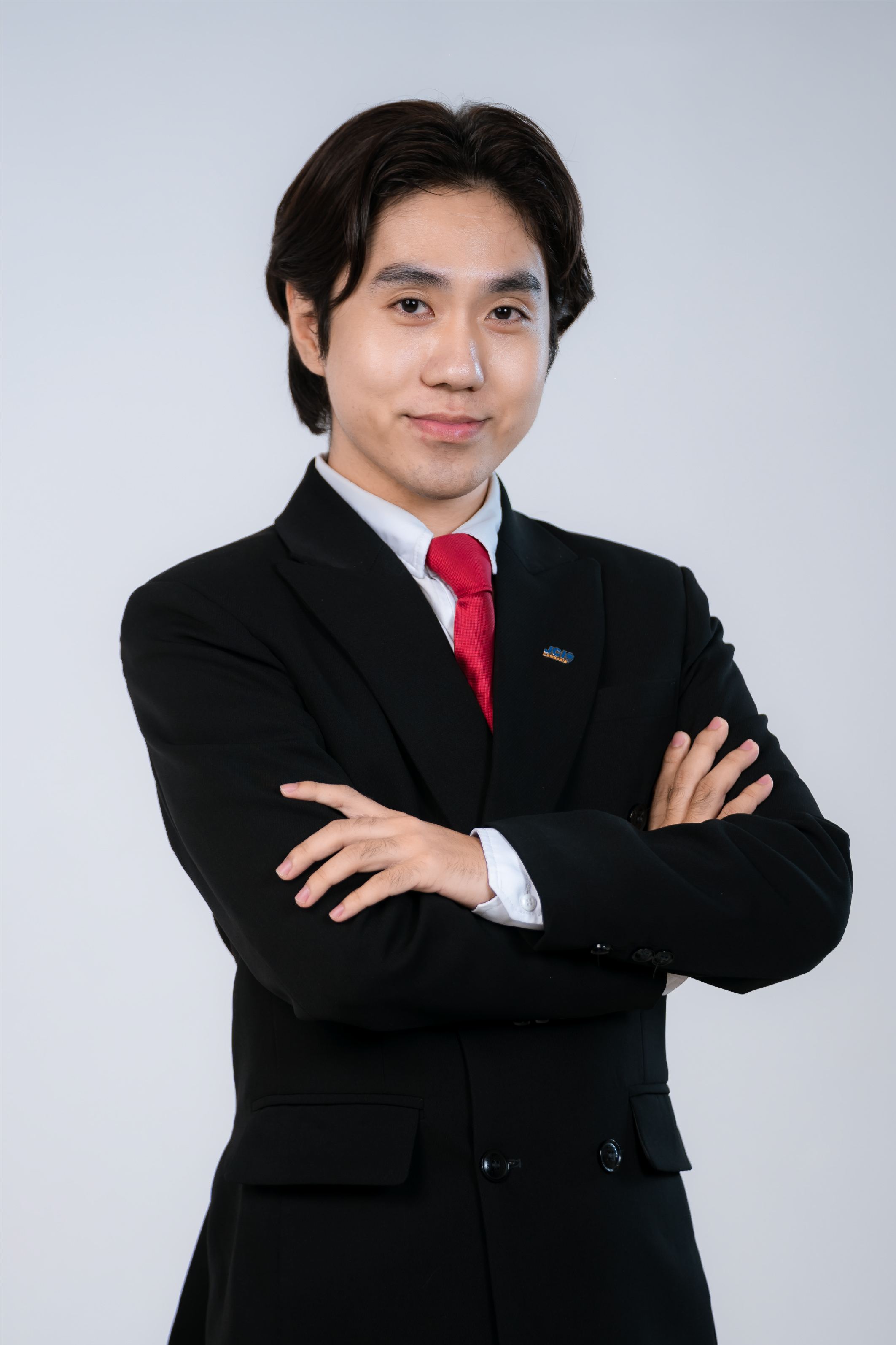 Mr. Mech Samboserey portrait